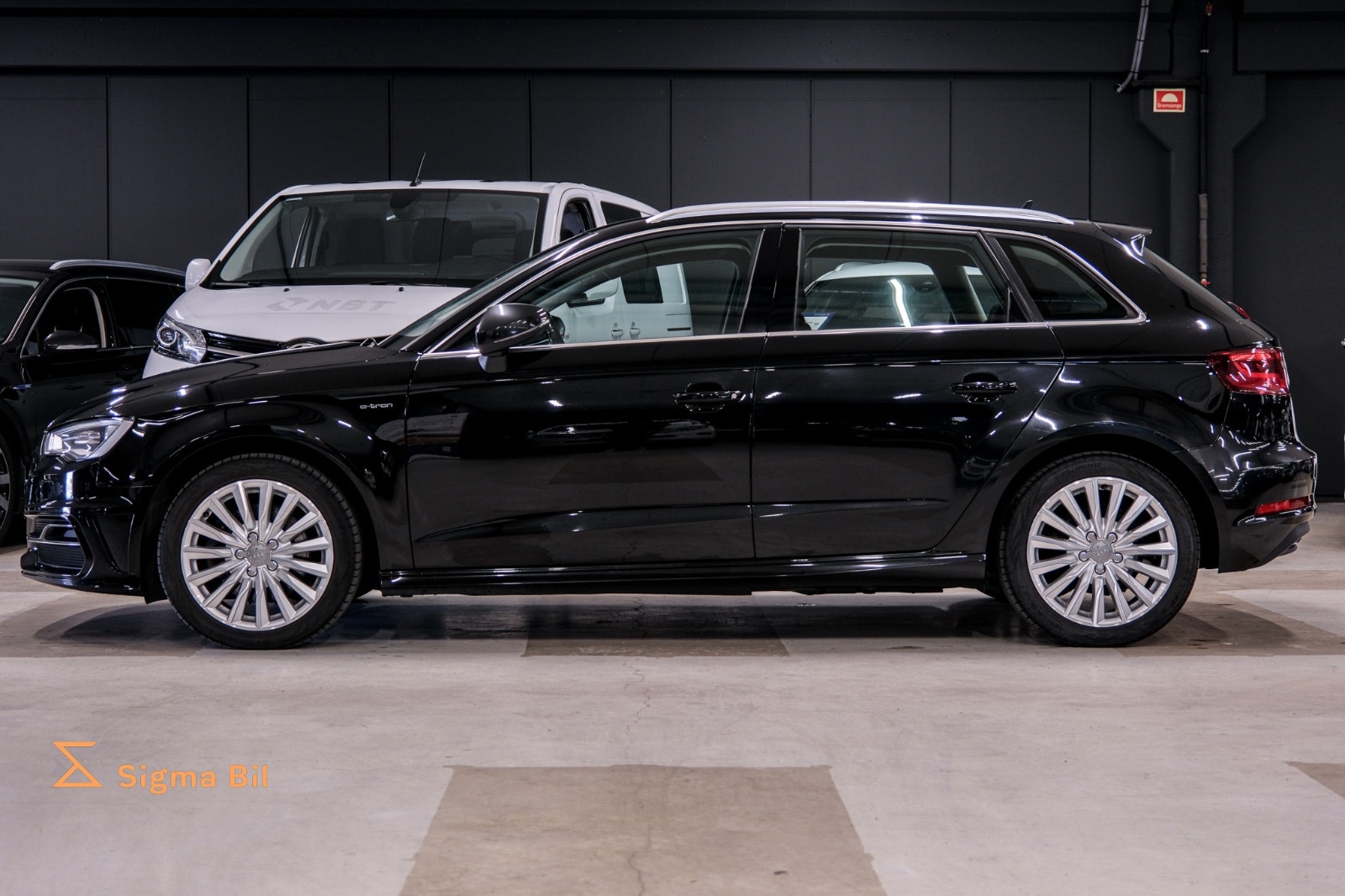 Bilde av Audi A3