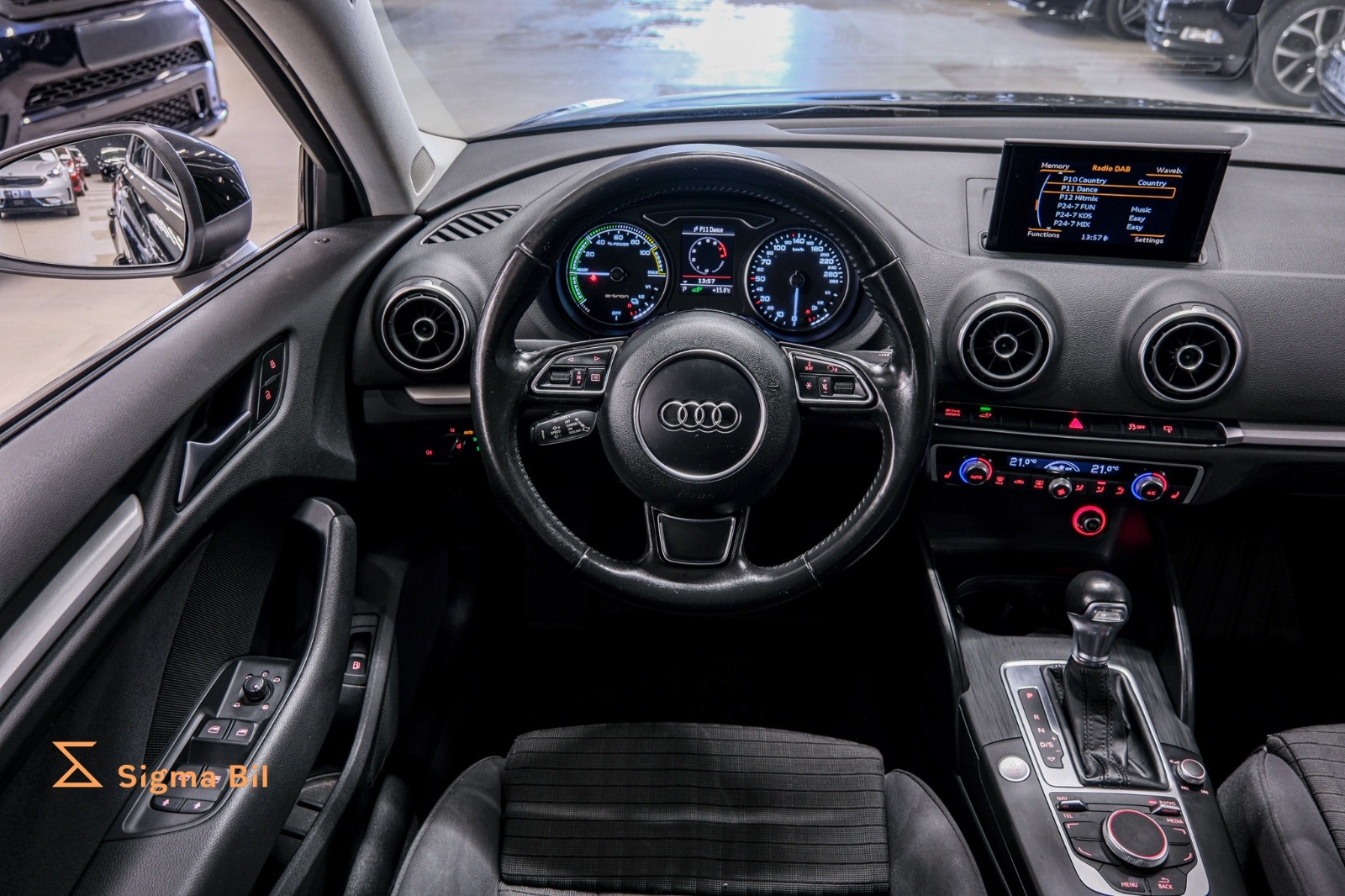 Bilde av Audi A3