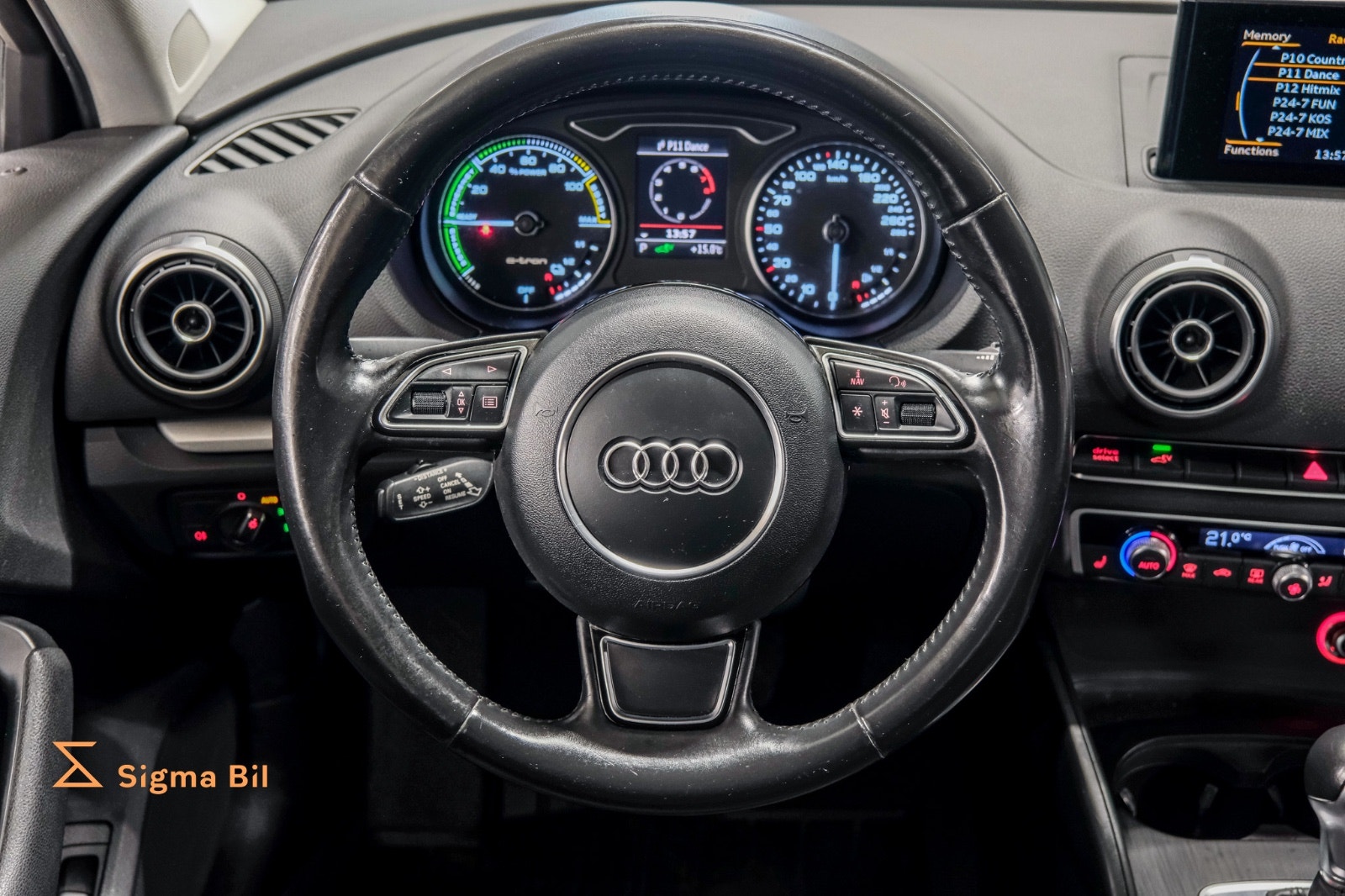 Bilde av Audi A3