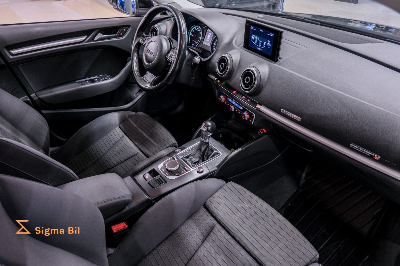Bilde av Audi A3