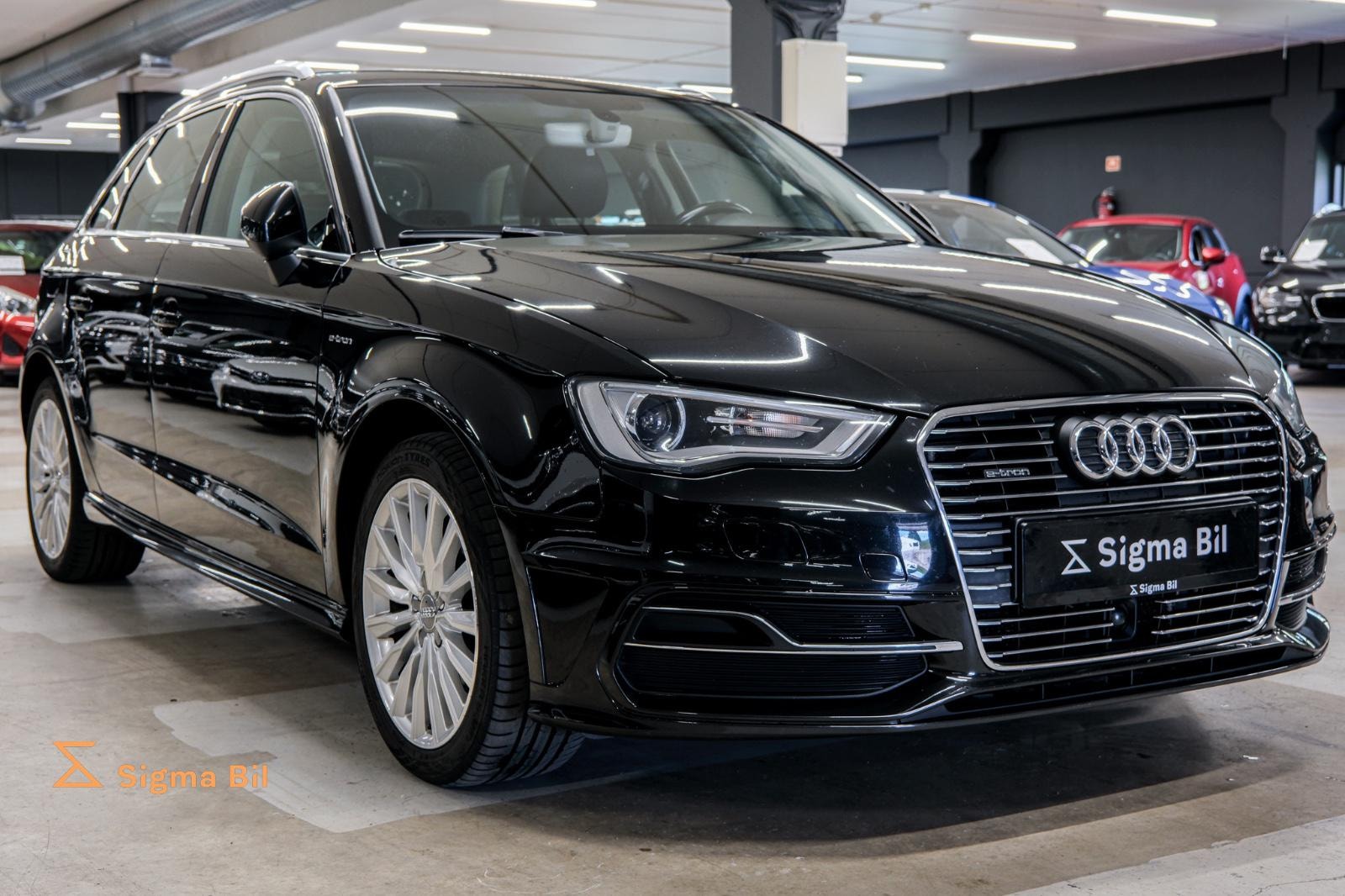 Bilde av Audi A3
