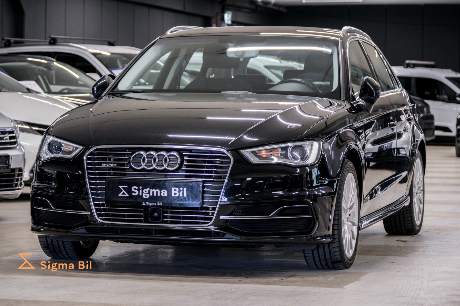 Bilde av Audi A3