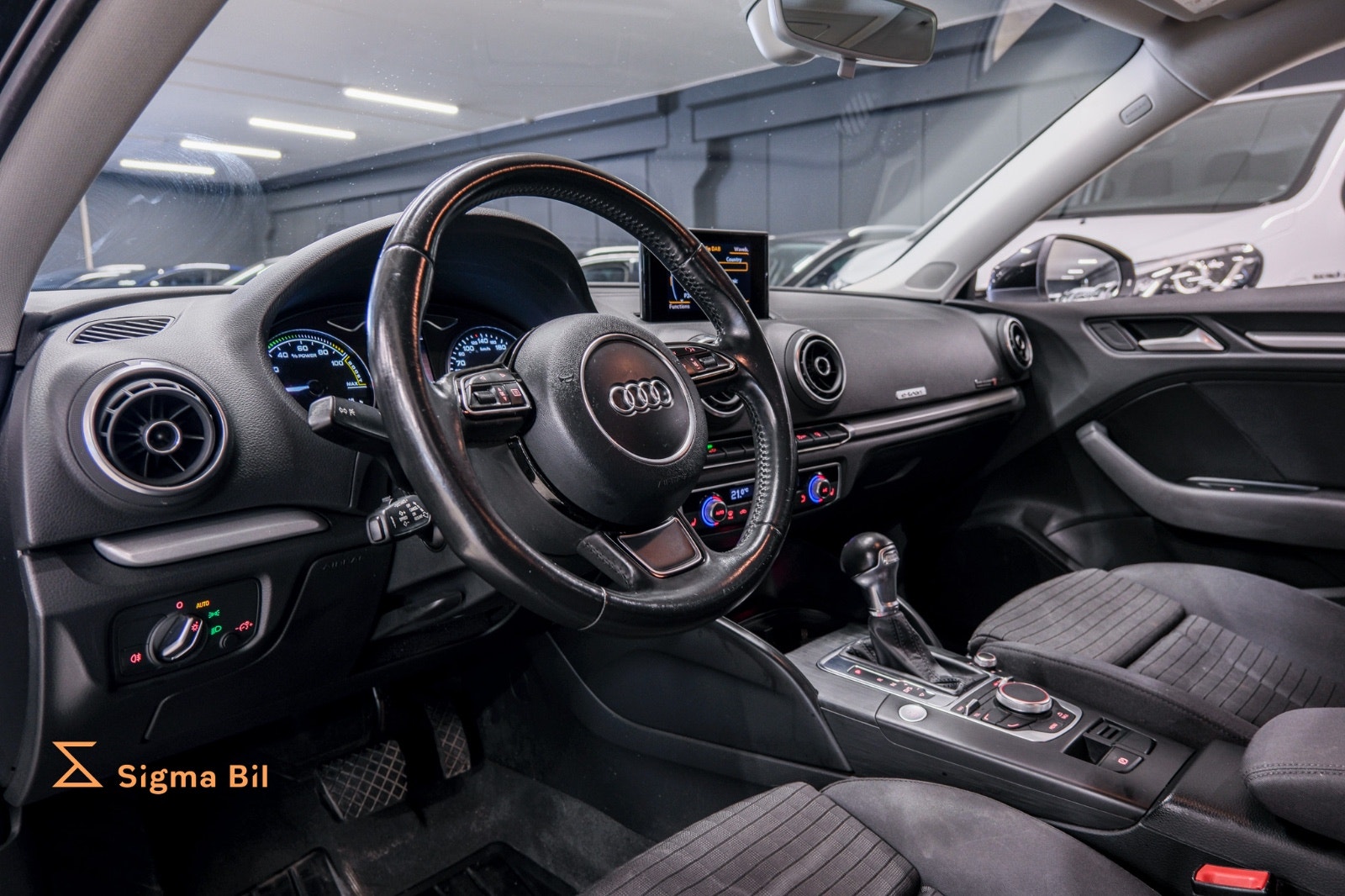 Bilde av Audi A3