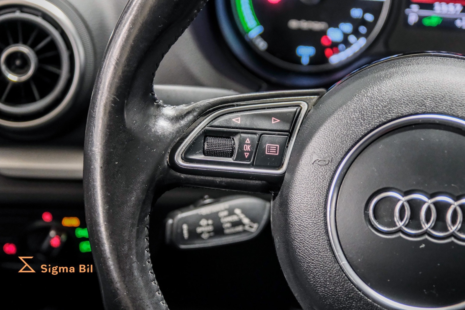Bilde av Audi A3