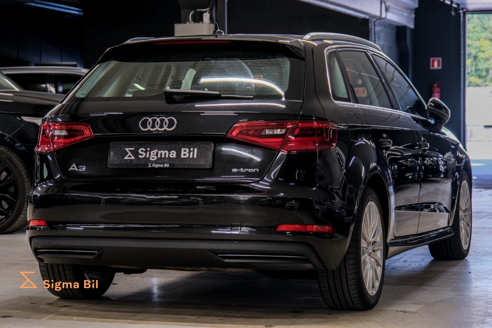 Bilde av Audi A3