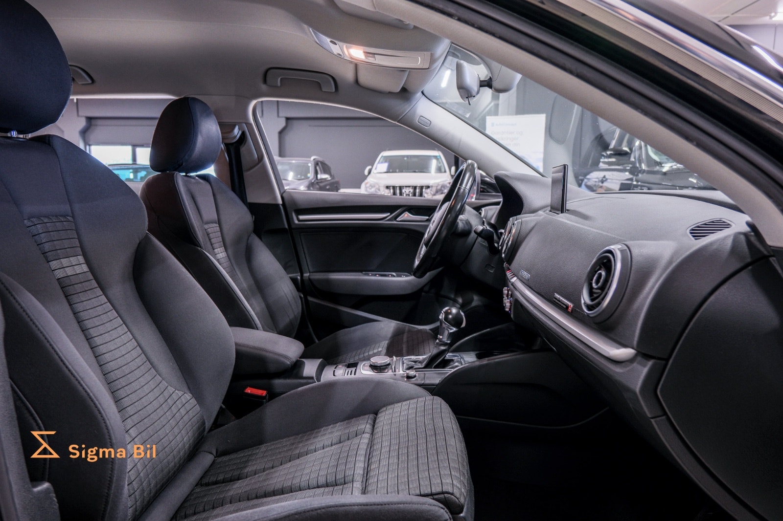 Bilde av Audi A3