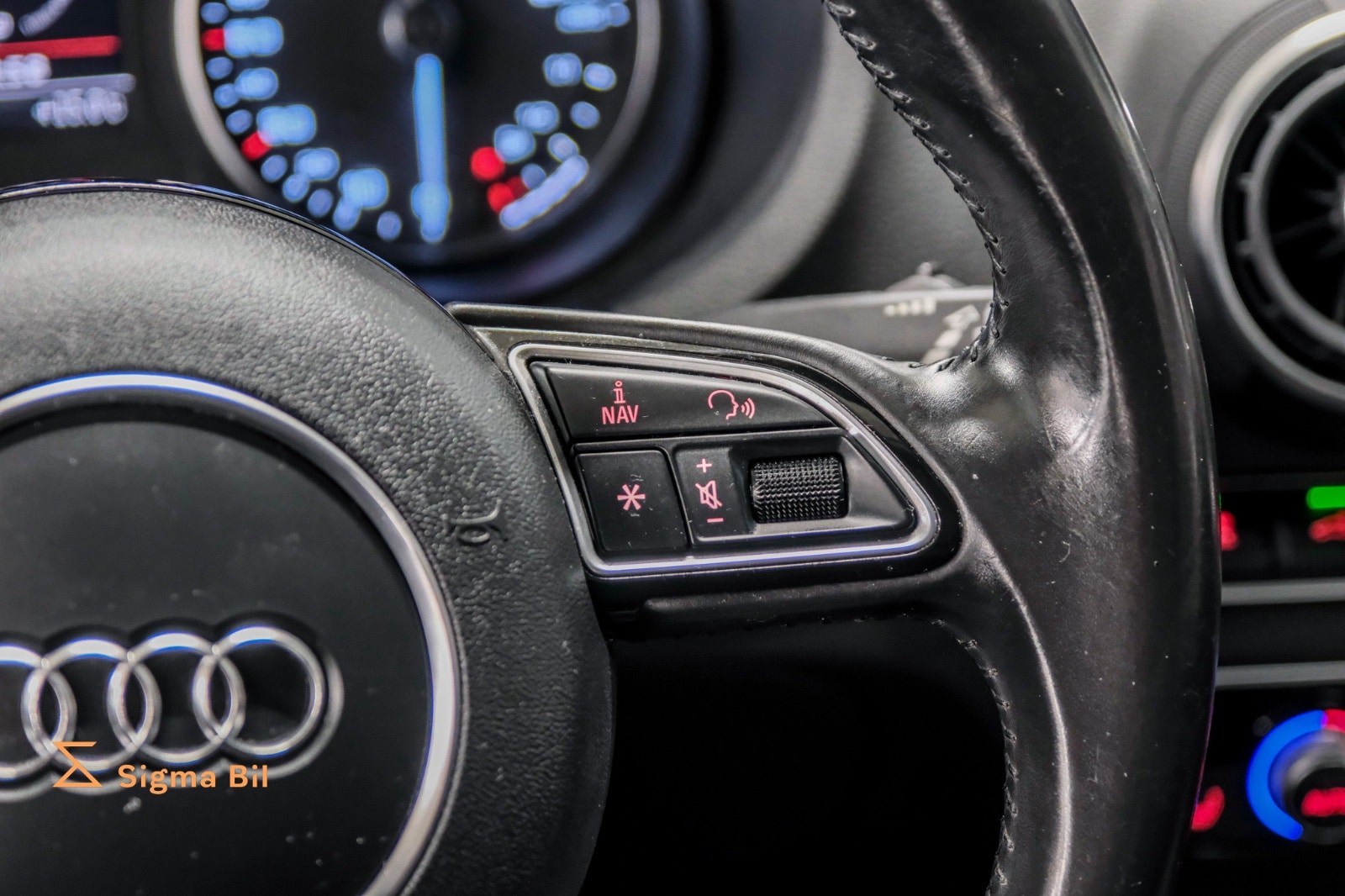 Bilde av Audi A3