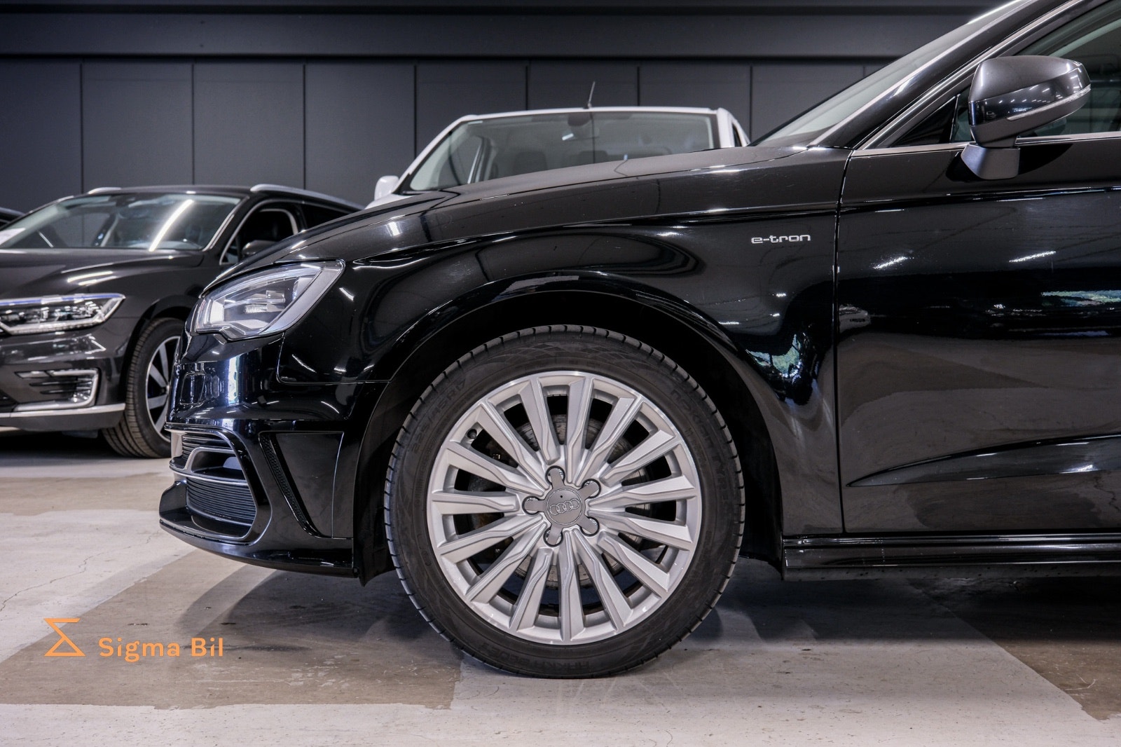 Bilde av Audi A3
