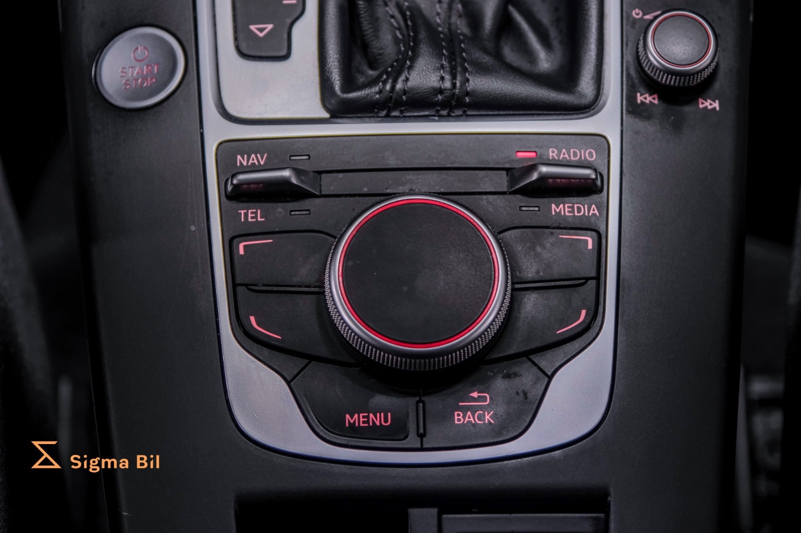 Bilde av Audi A3