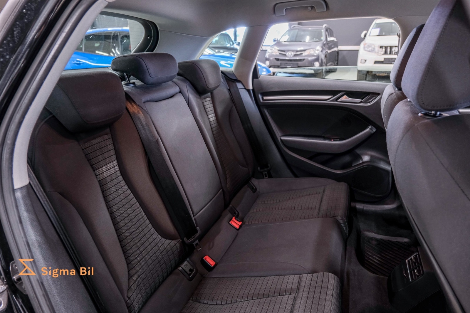Bilde av Audi A3