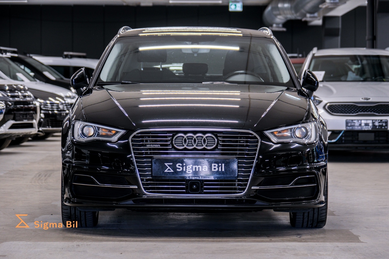 Bilde av Audi A3