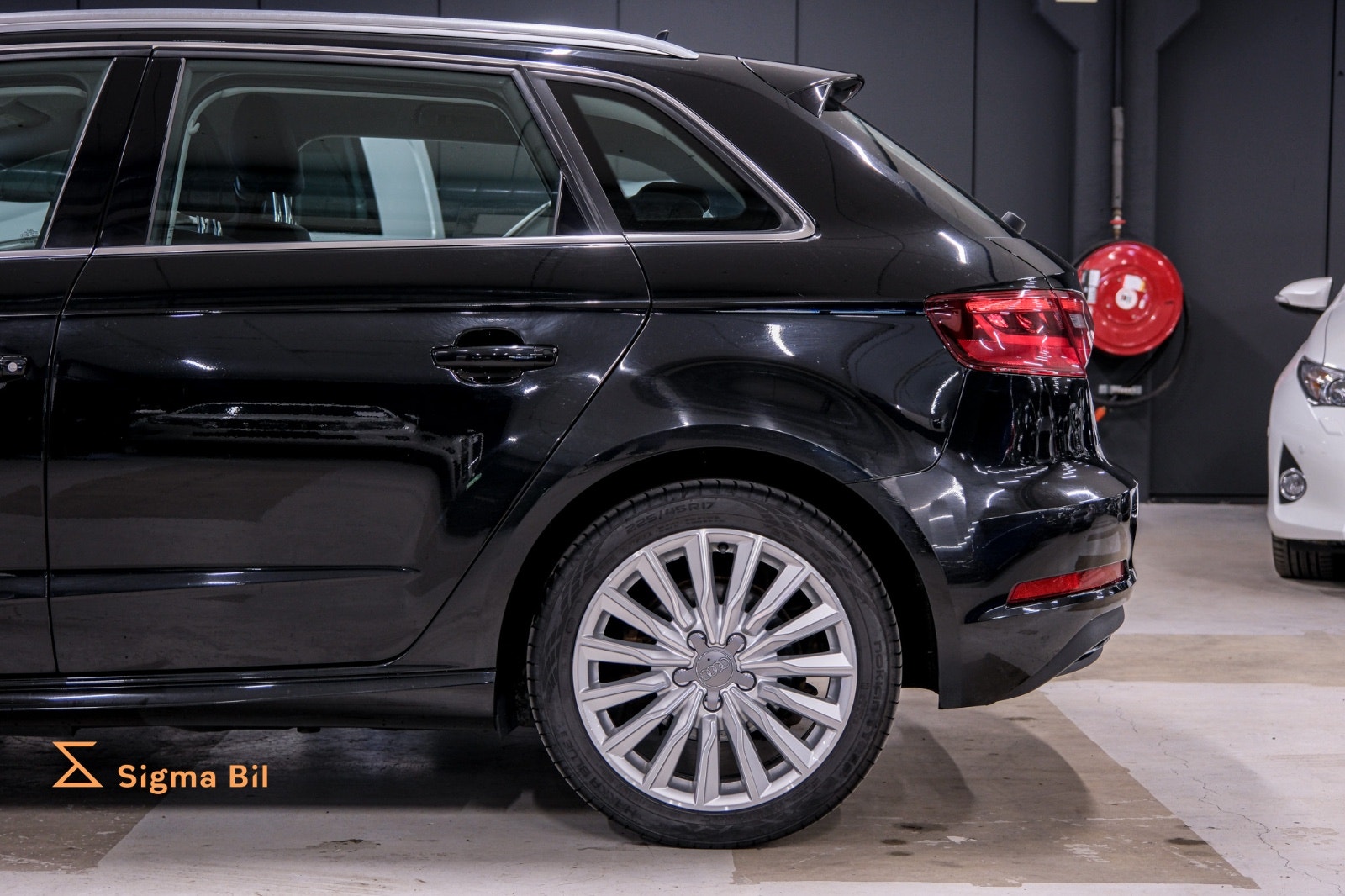 Bilde av Audi A3