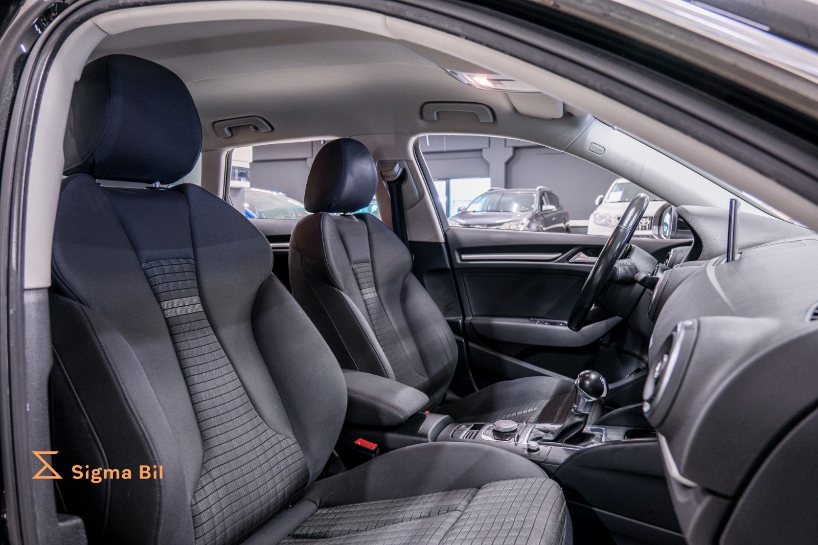 Bilde av Audi A3