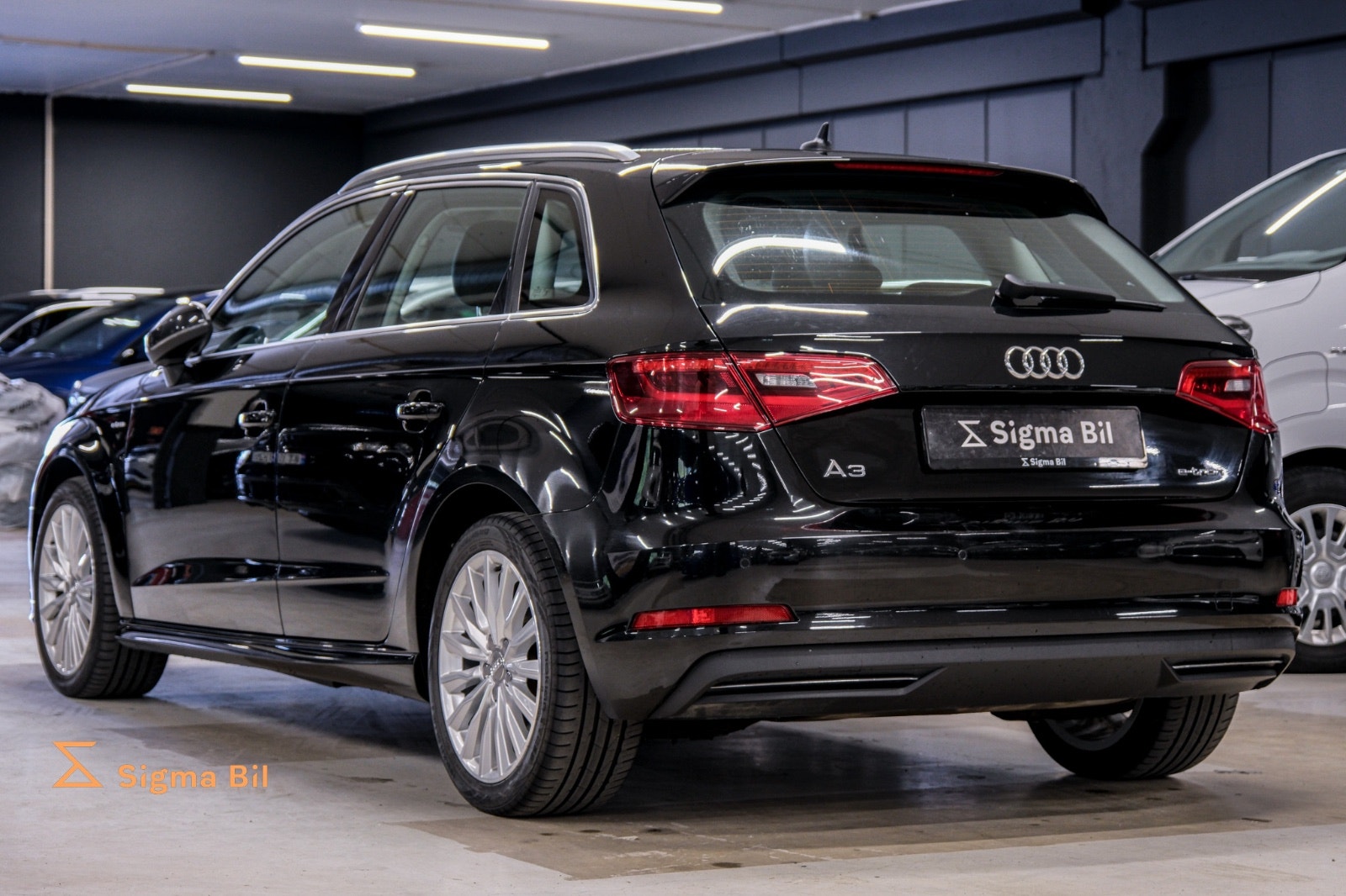 Bilde av Audi A3
