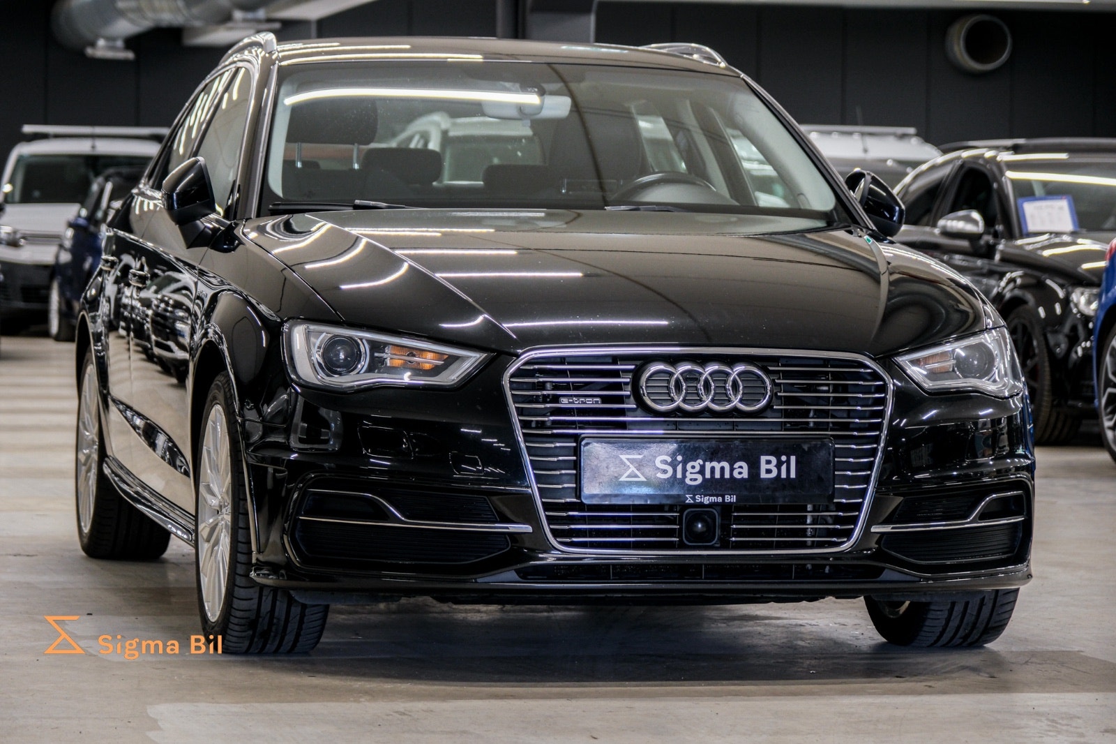 Bilde av Audi A3