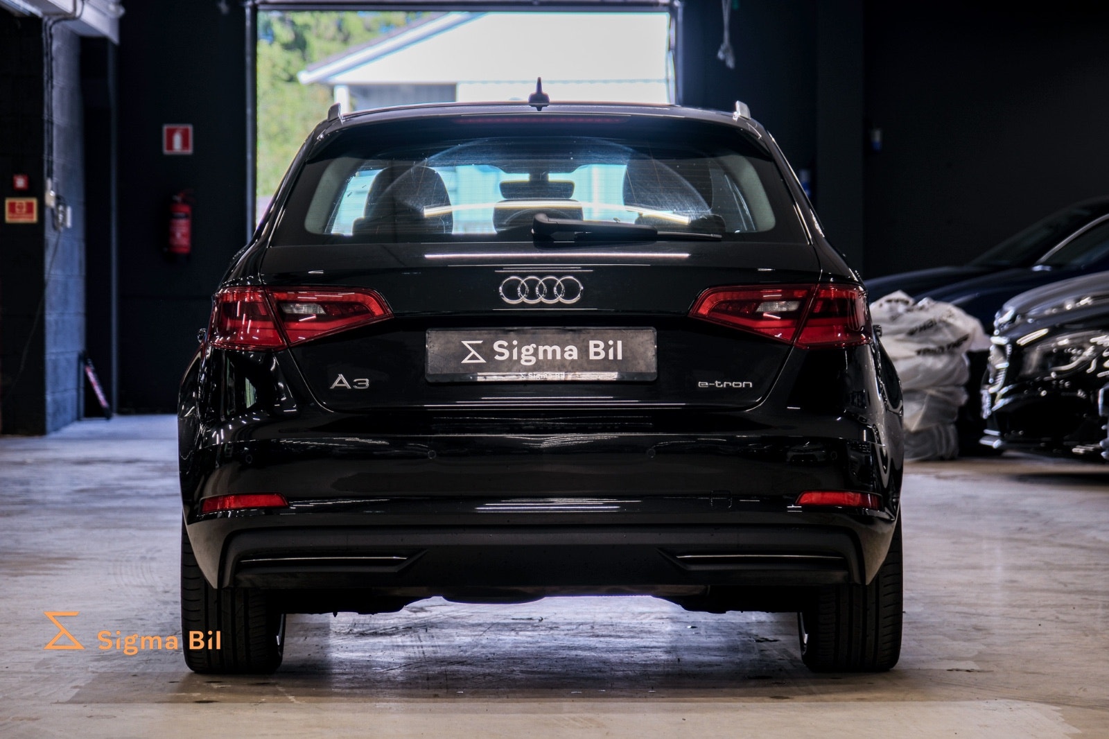 Bilde av Audi A3