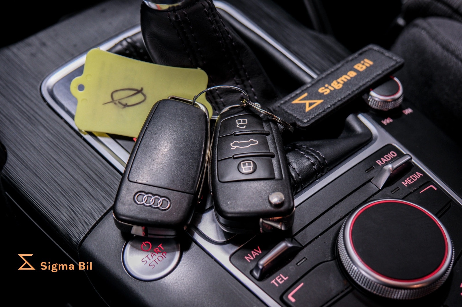 Bilde av Audi A3