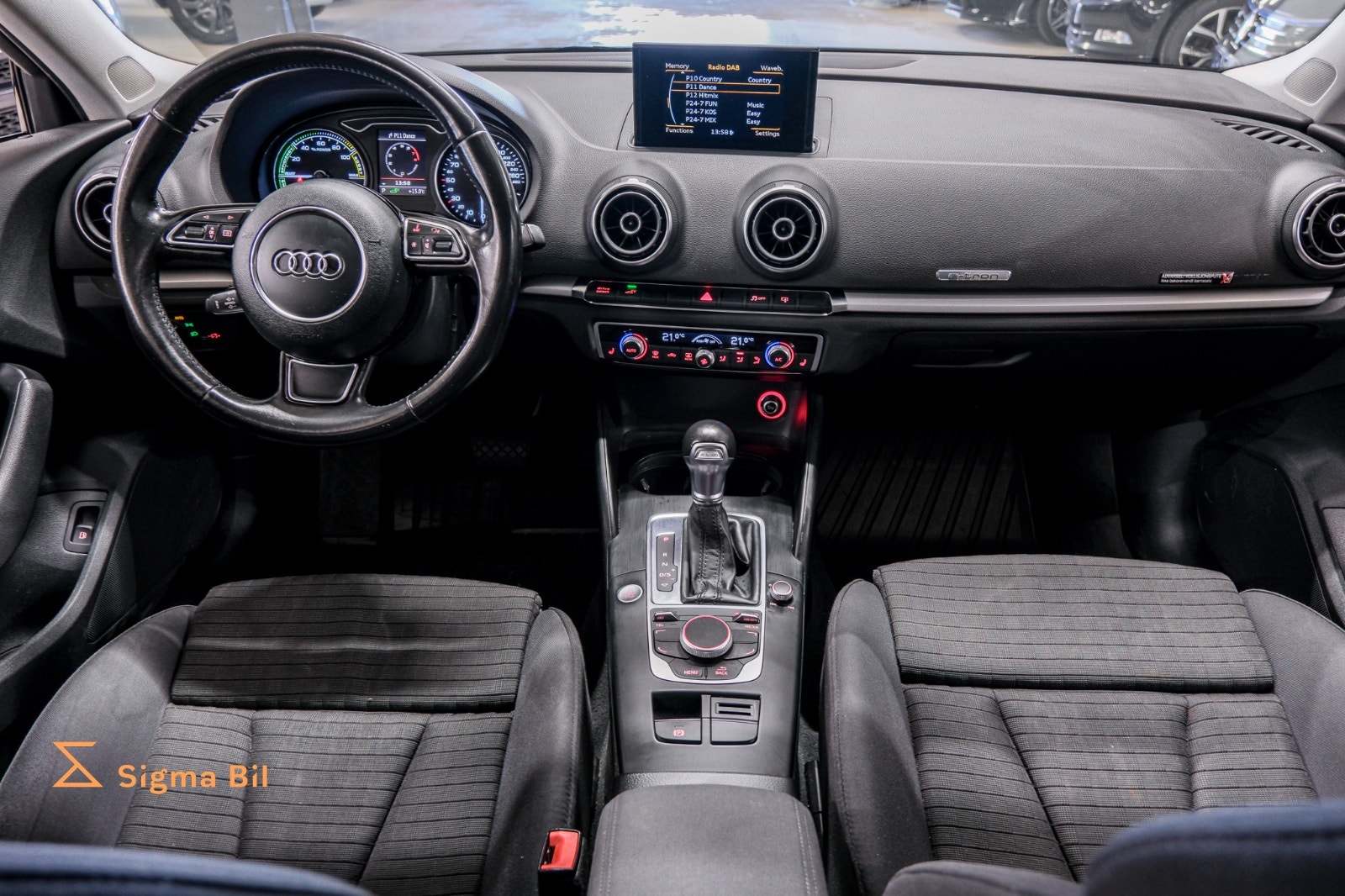 Bilde av Audi A3