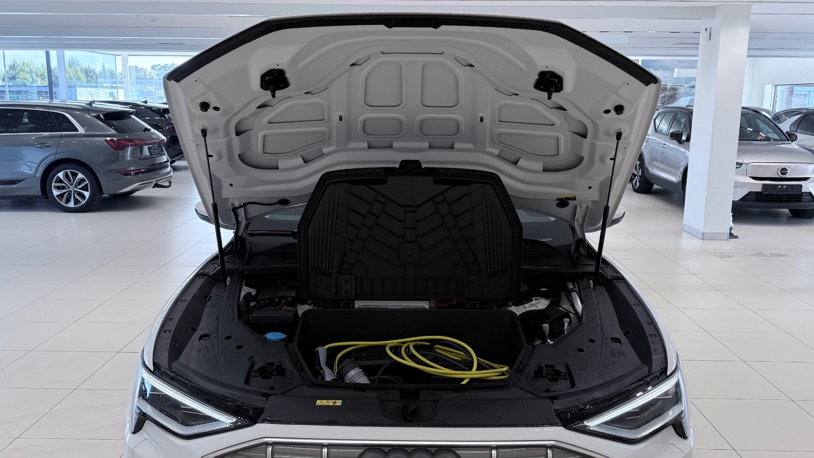 Hovedbilde av Audi e-tron