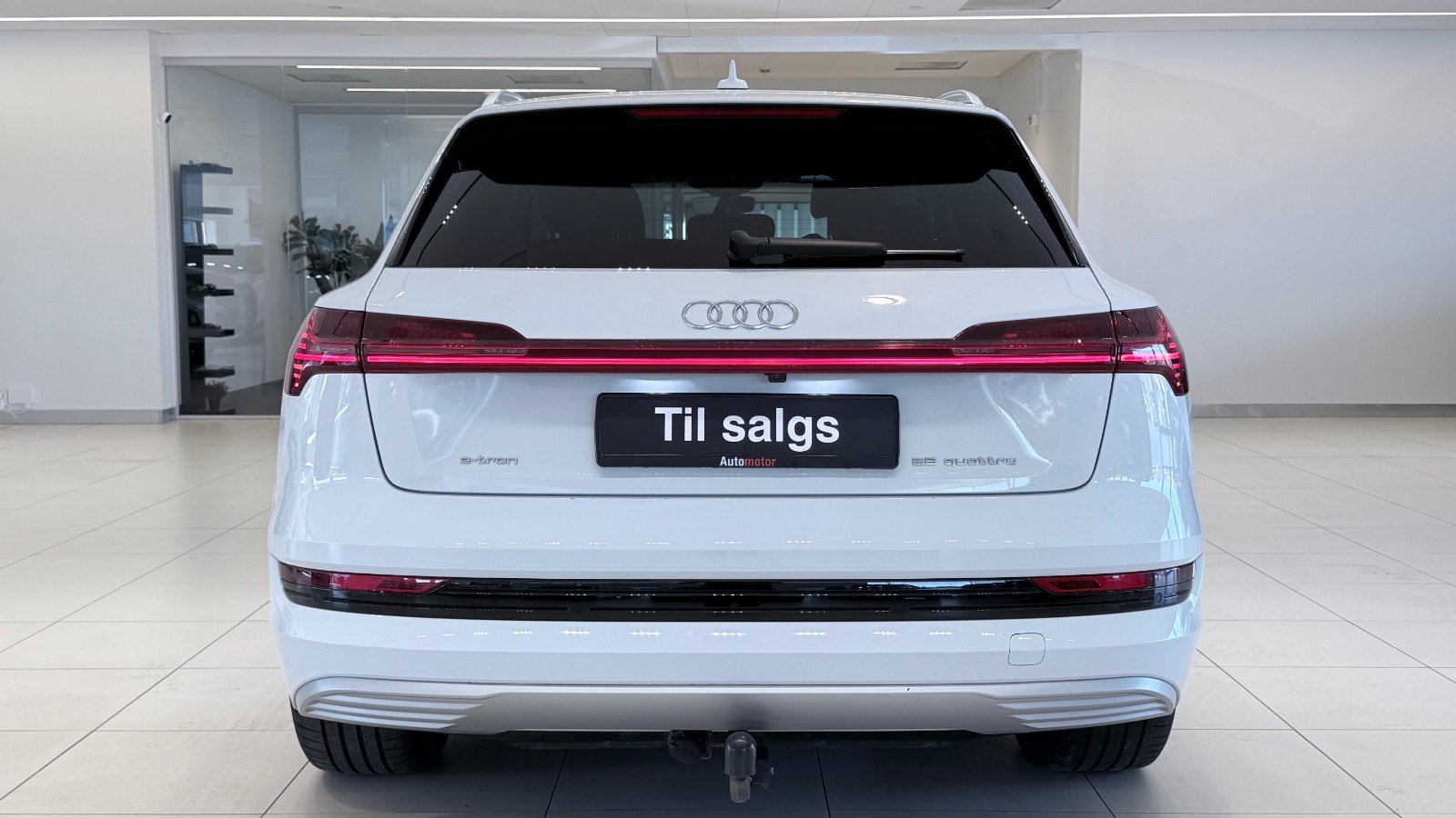 Hovedbilde av Audi e-tron