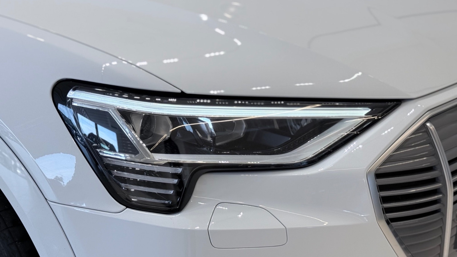 Hovedbilde av Audi e-tron