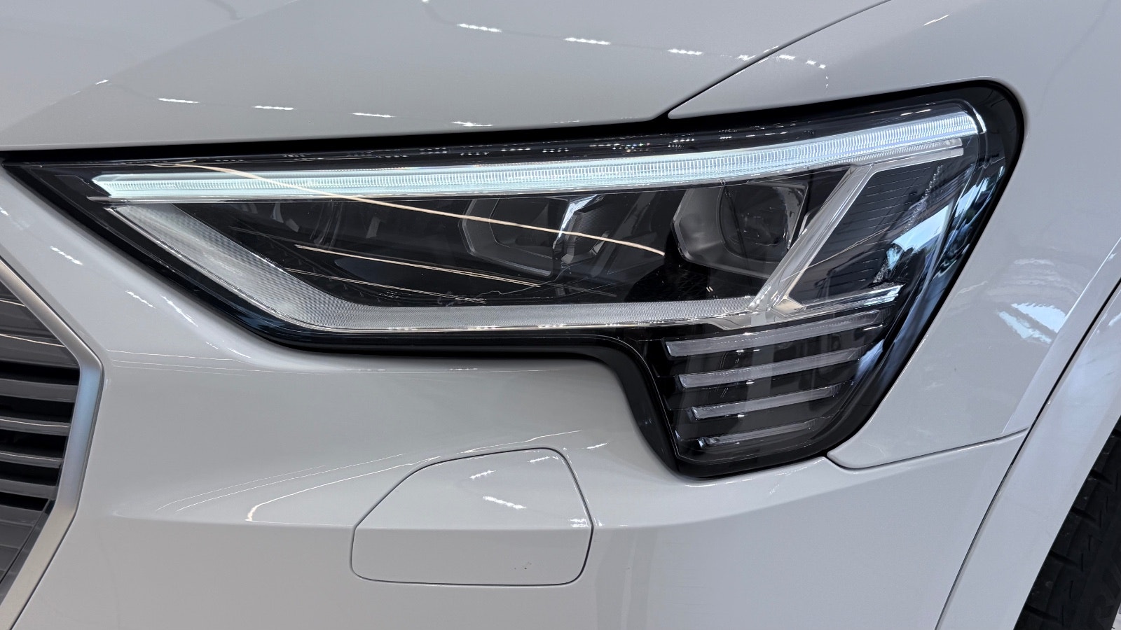 Hovedbilde av Audi e-tron