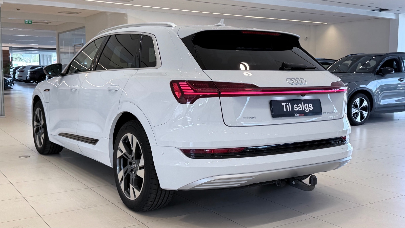 Hovedbilde av Audi e-tron