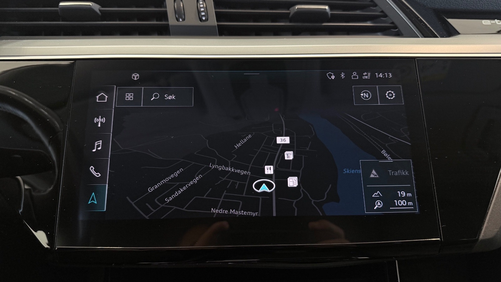 Hovedbilde av Audi e-tron