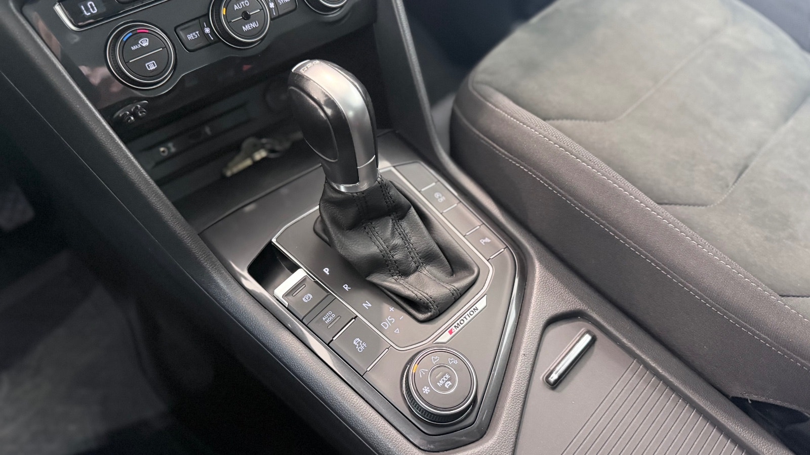 Hovedbilde av Volkswagen Tiguan