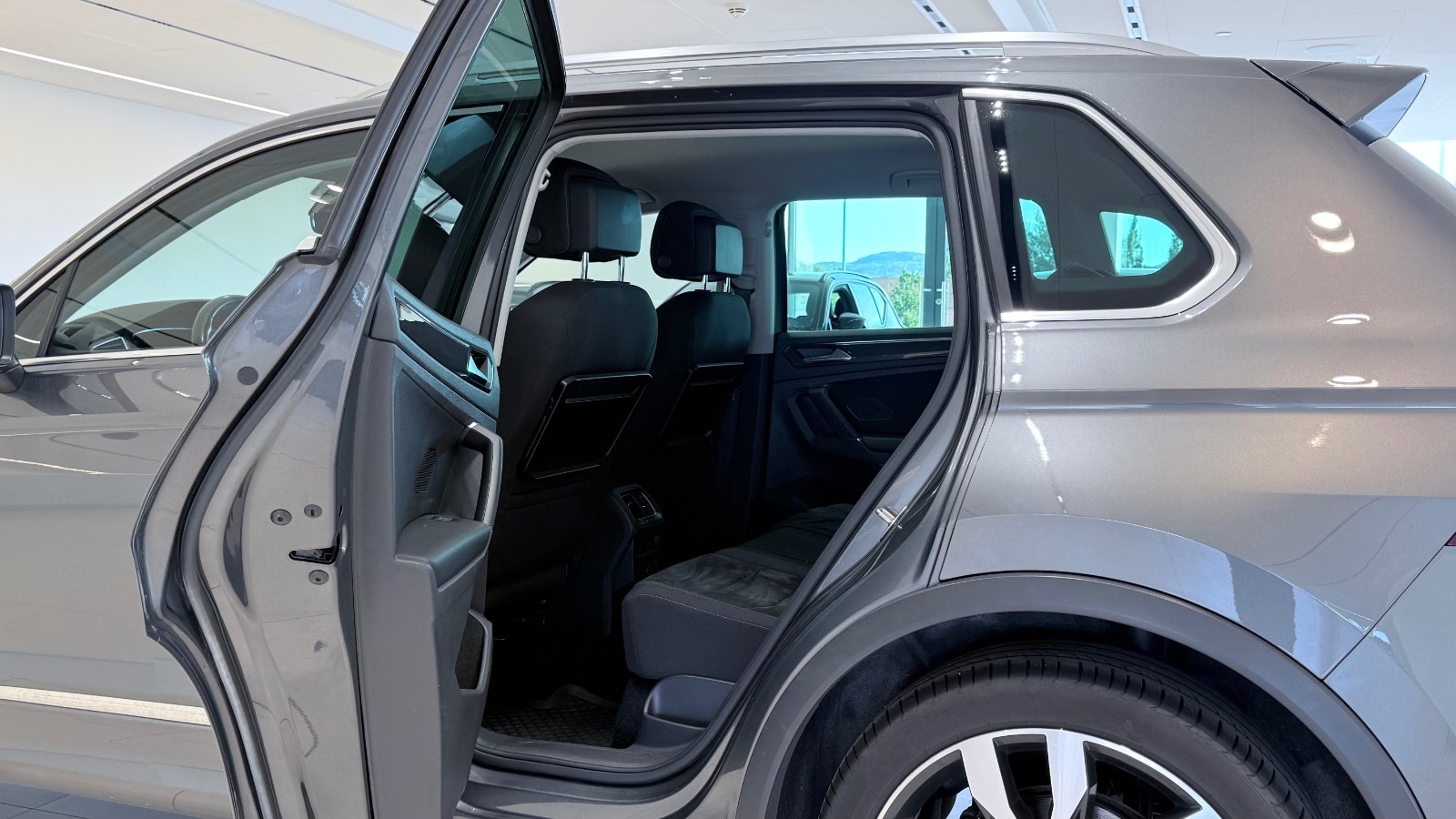 Hovedbilde av Volkswagen Tiguan
