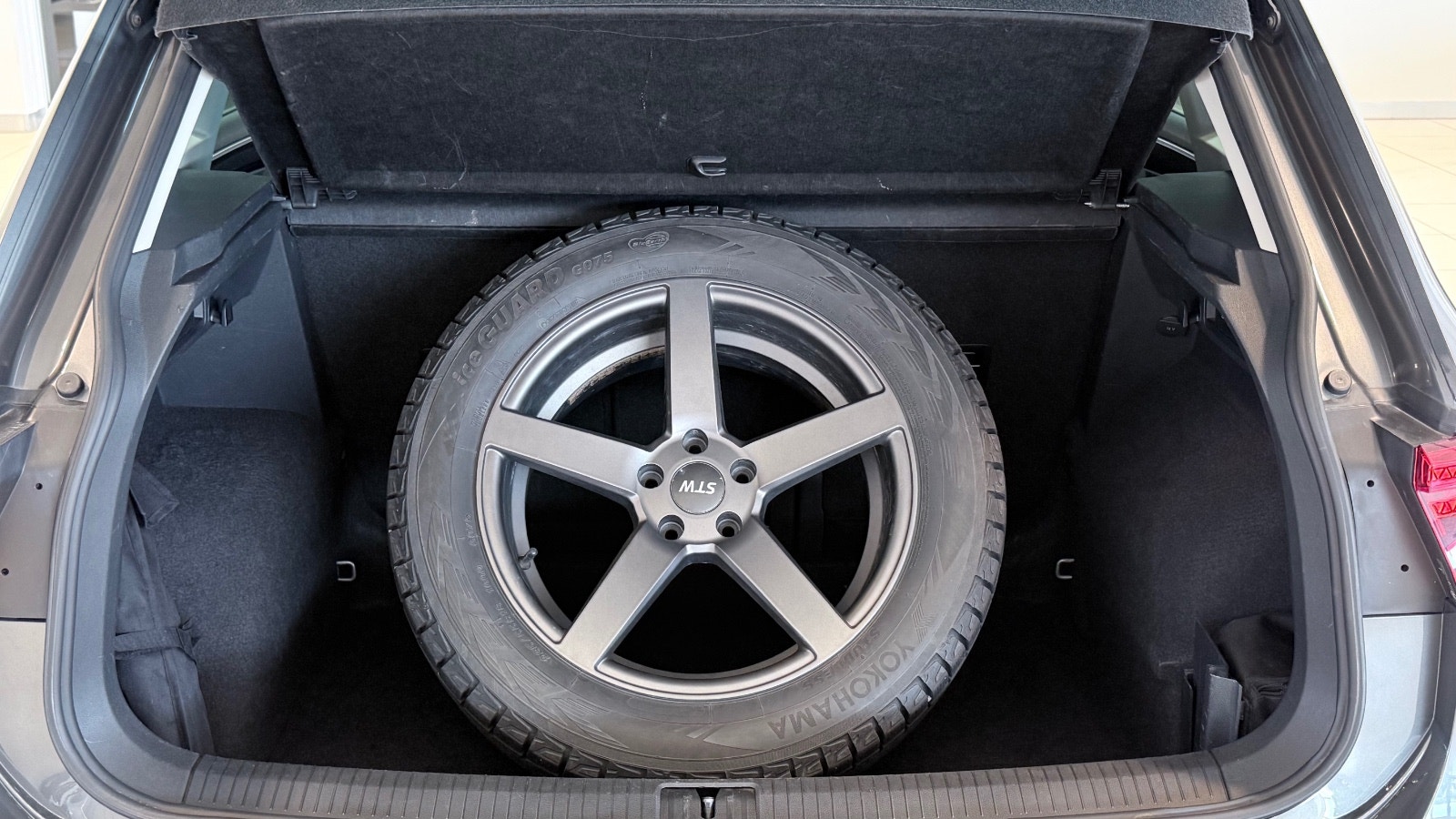 Hovedbilde av Volkswagen Tiguan