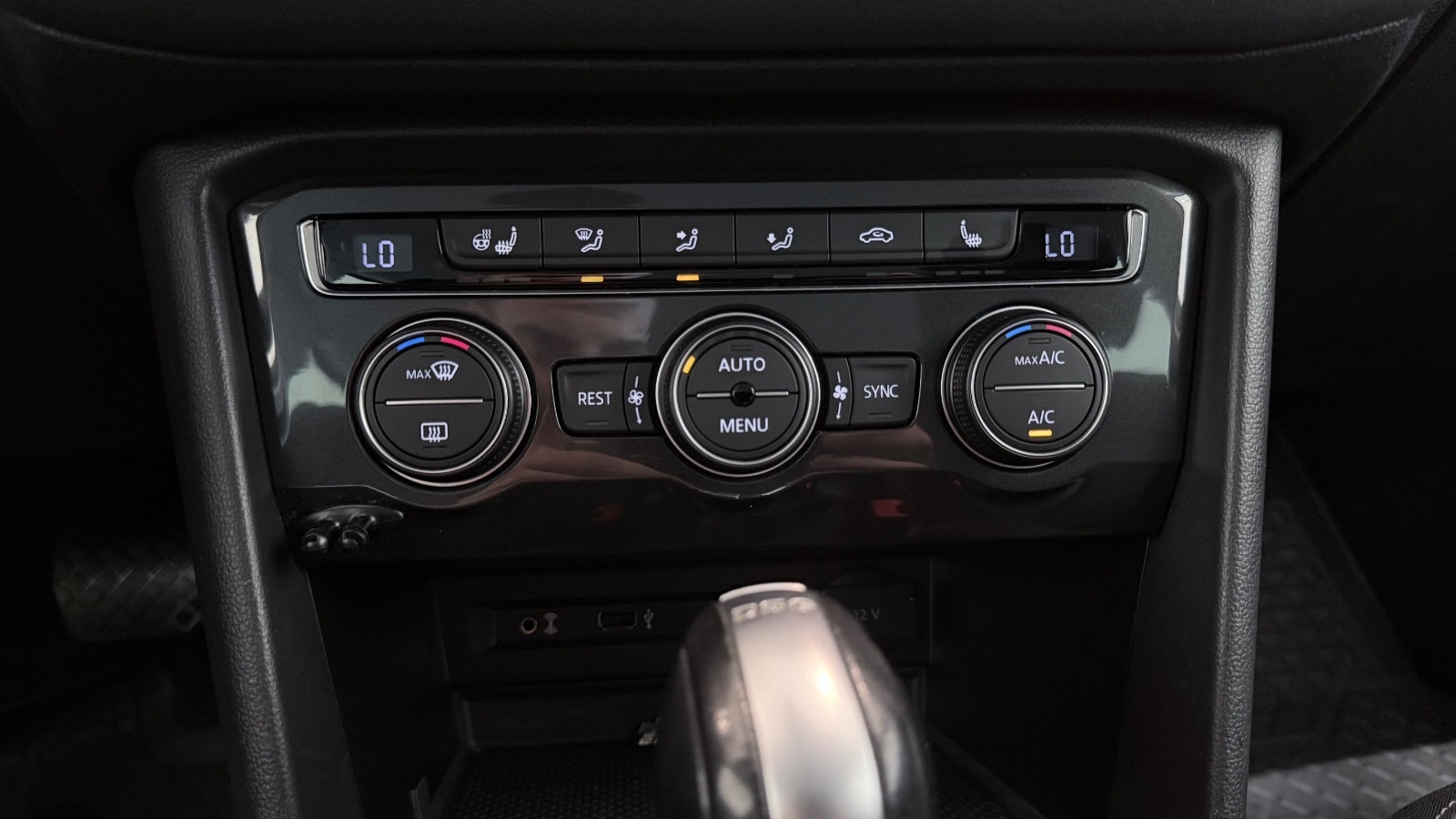 Hovedbilde av Volkswagen Tiguan