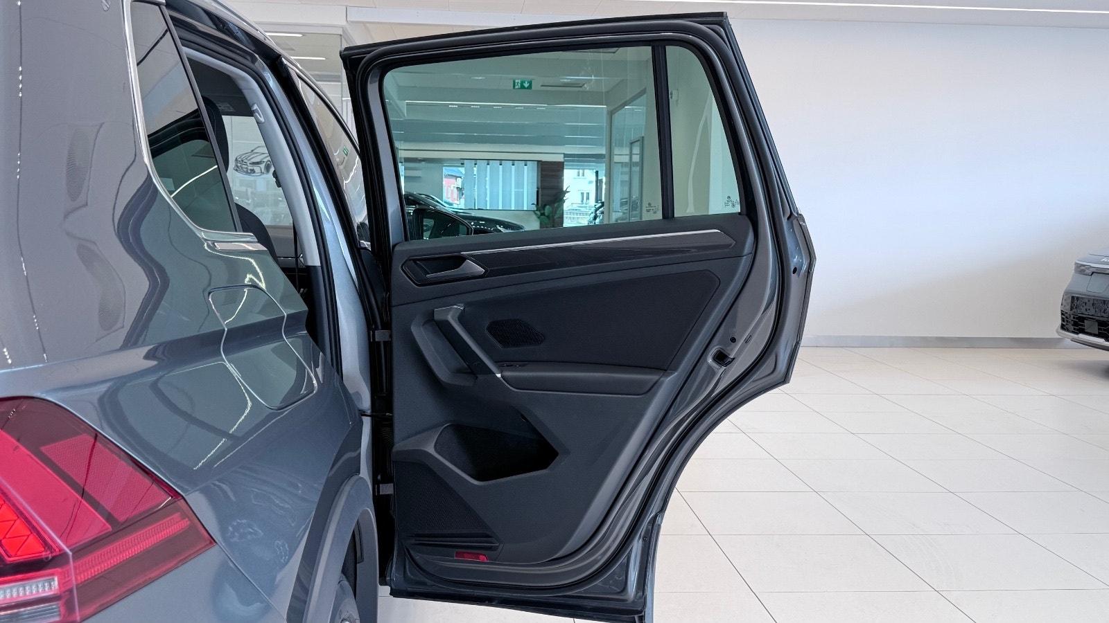 Hovedbilde av Volkswagen Tiguan