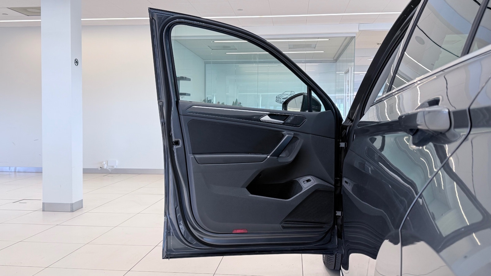 Hovedbilde av Volkswagen Tiguan