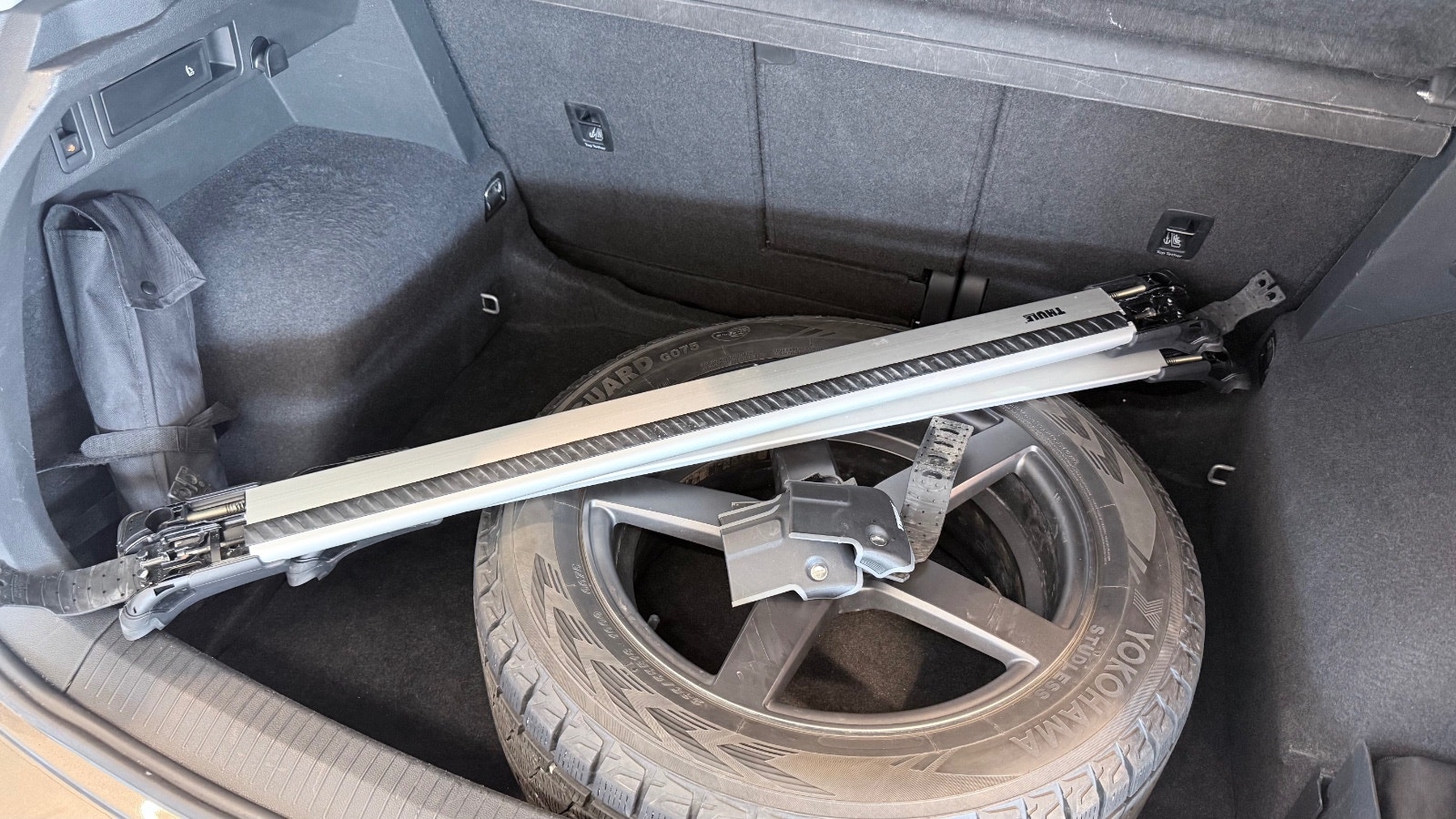 Hovedbilde av Volkswagen Tiguan