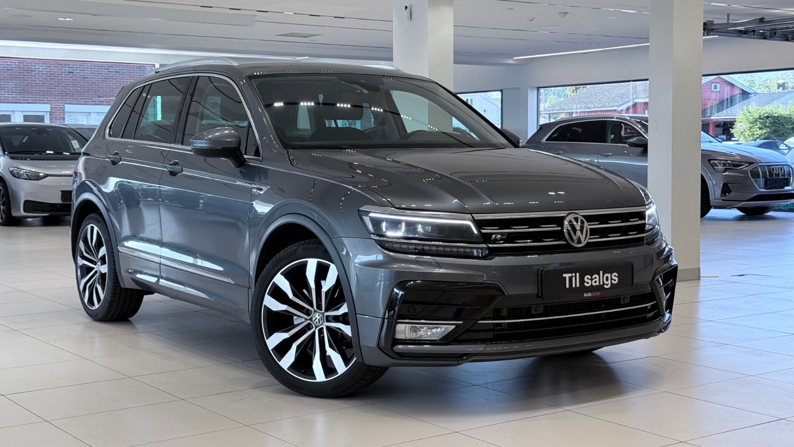 Hovedbilde av Volkswagen Tiguan