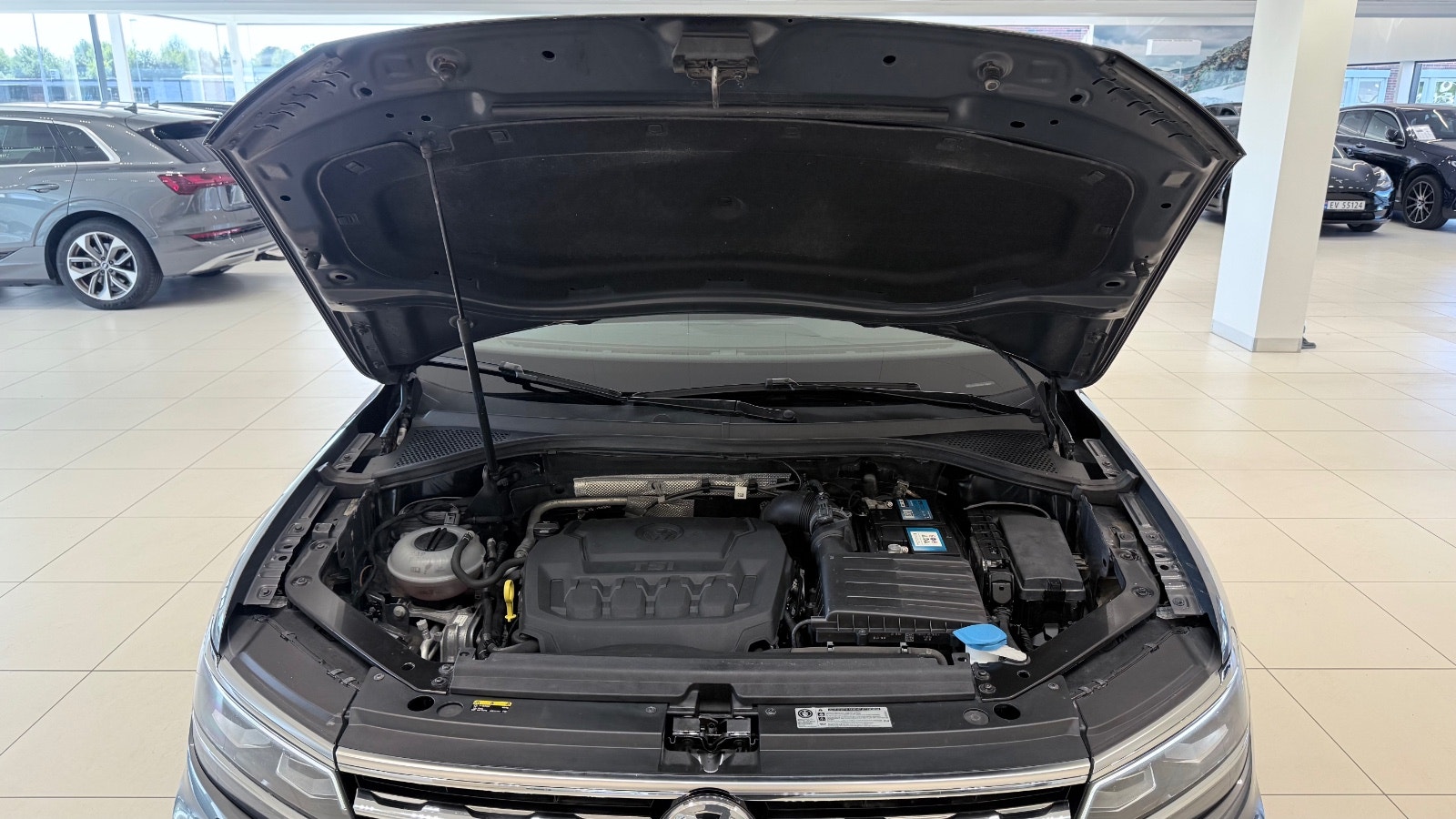 Hovedbilde av Volkswagen Tiguan