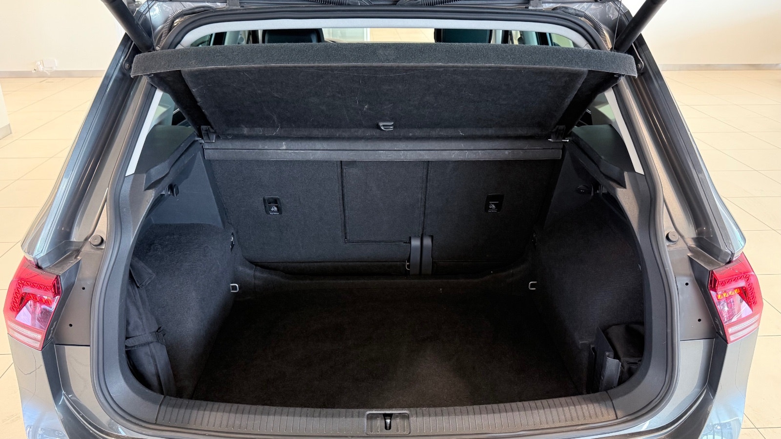 Hovedbilde av Volkswagen Tiguan