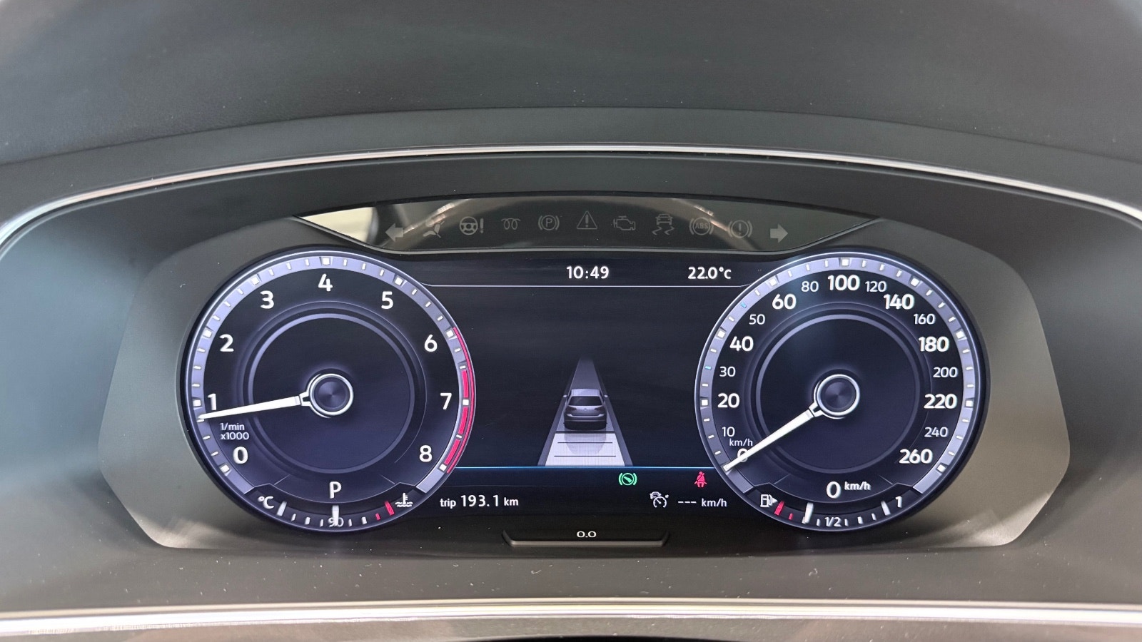Hovedbilde av Volkswagen Tiguan