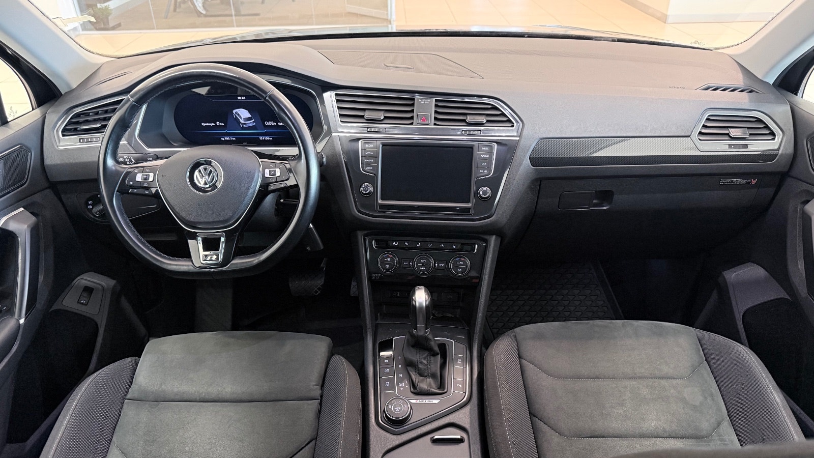 Hovedbilde av Volkswagen Tiguan