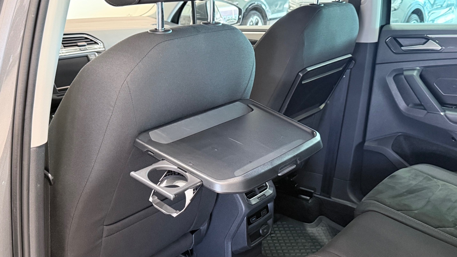 Hovedbilde av Volkswagen Tiguan