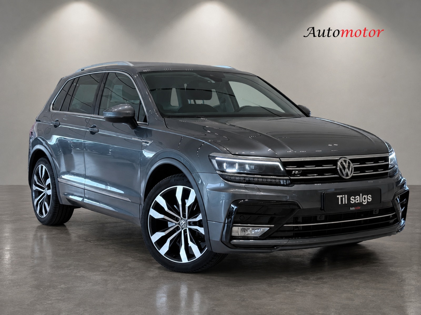 Hovedbilde av Volkswagen Tiguan