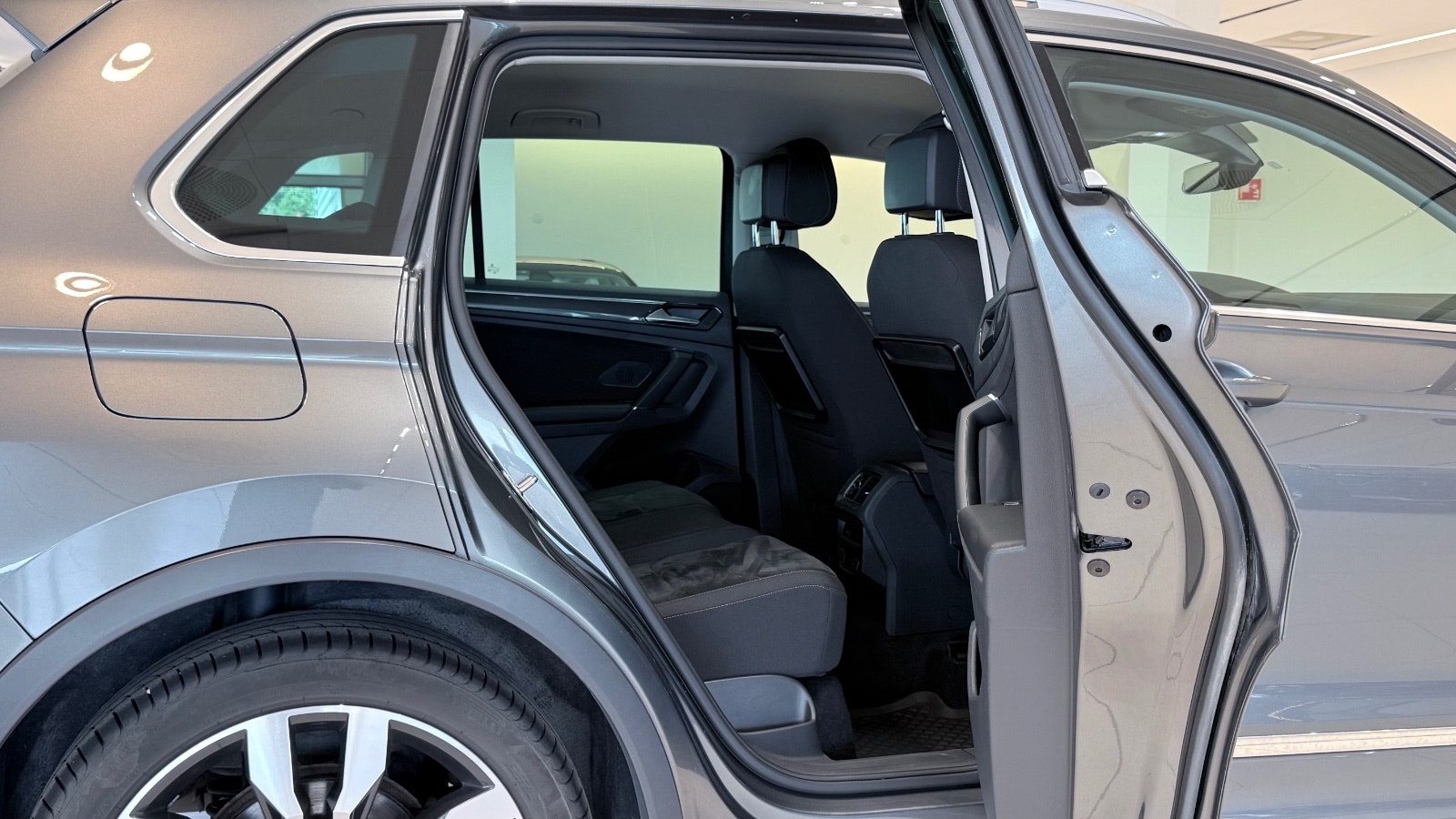 Hovedbilde av Volkswagen Tiguan