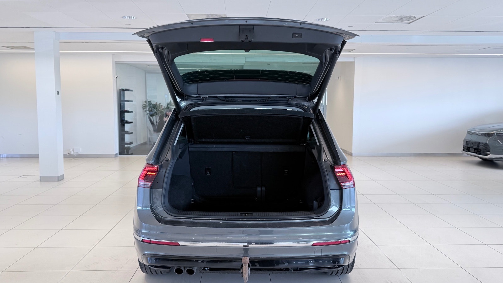 Hovedbilde av Volkswagen Tiguan