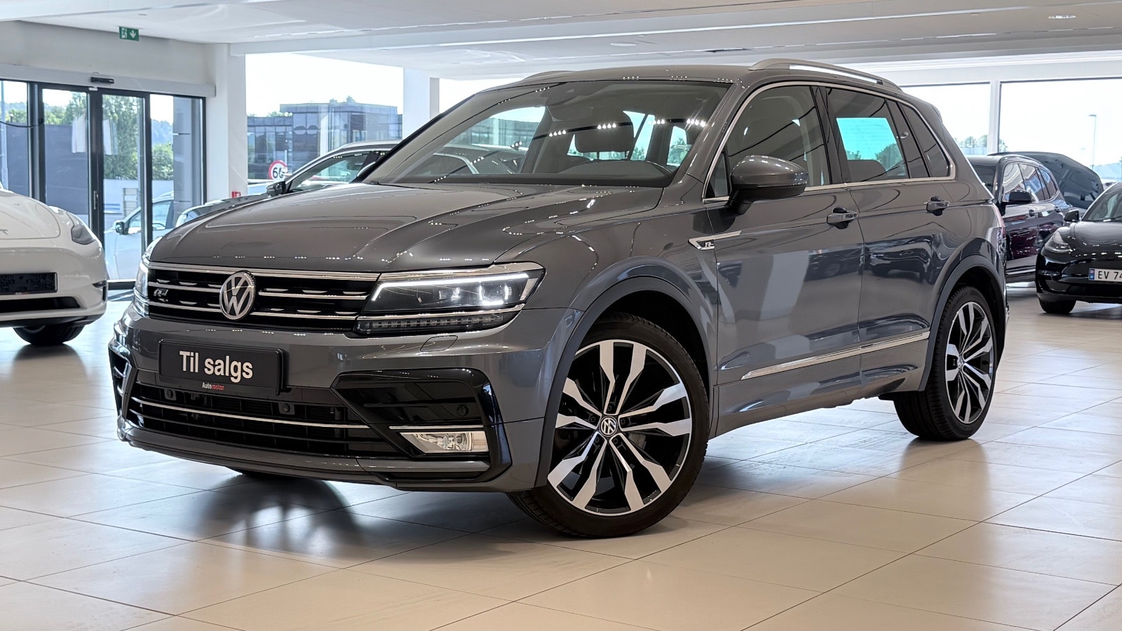 Hovedbilde av Volkswagen Tiguan