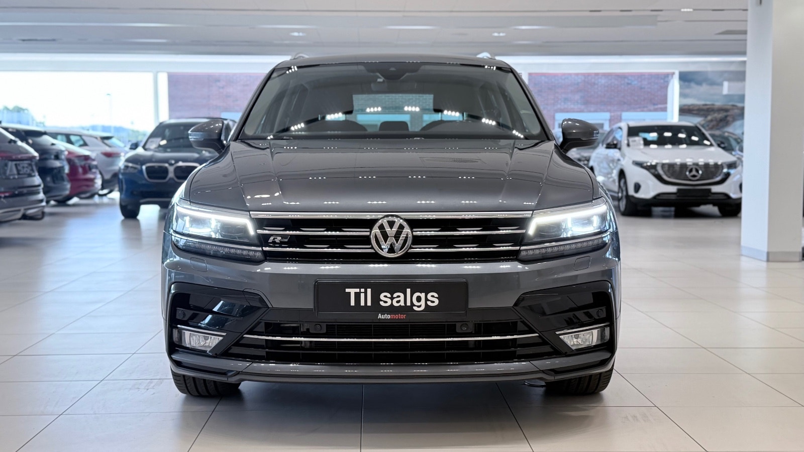 Hovedbilde av Volkswagen Tiguan