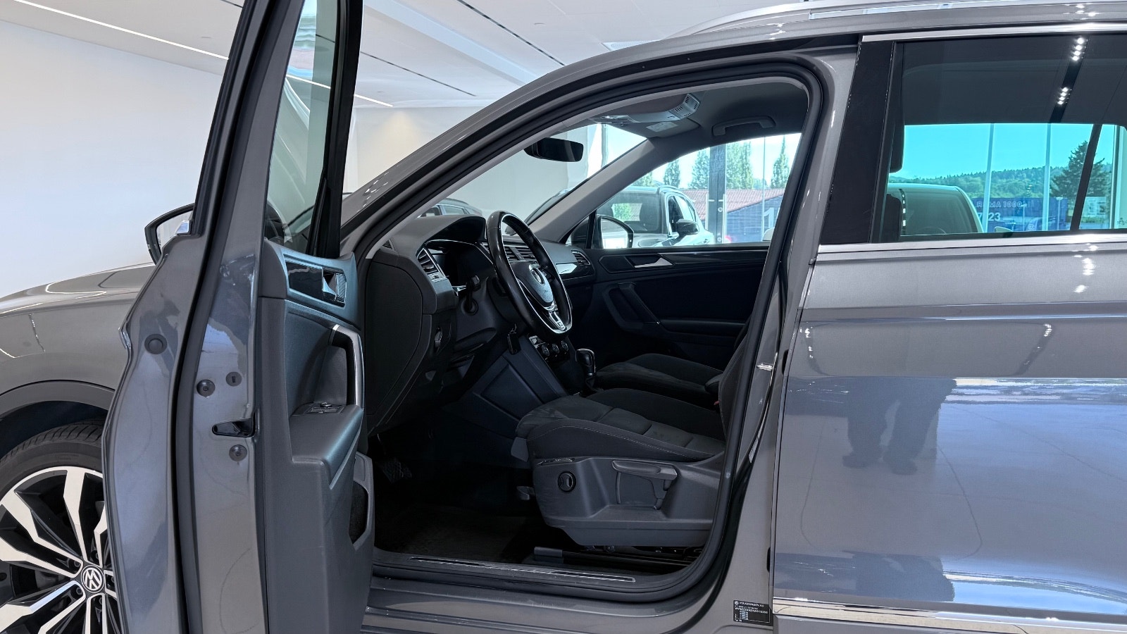 Hovedbilde av Volkswagen Tiguan