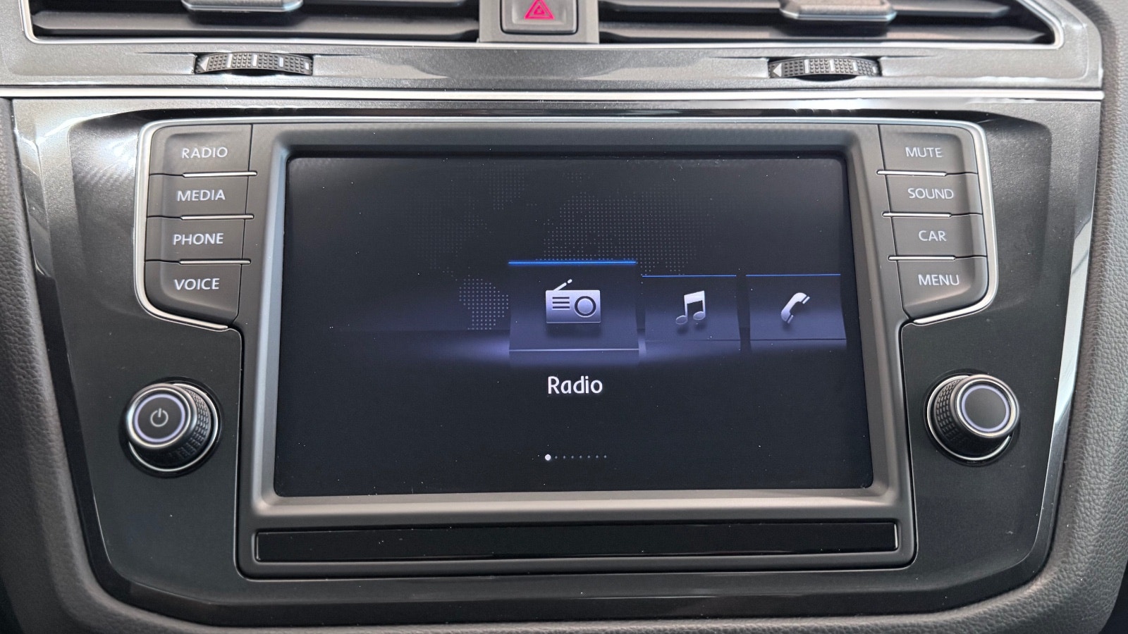 Hovedbilde av Volkswagen Tiguan