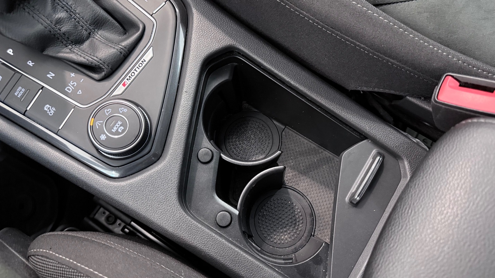 Hovedbilde av Volkswagen Tiguan