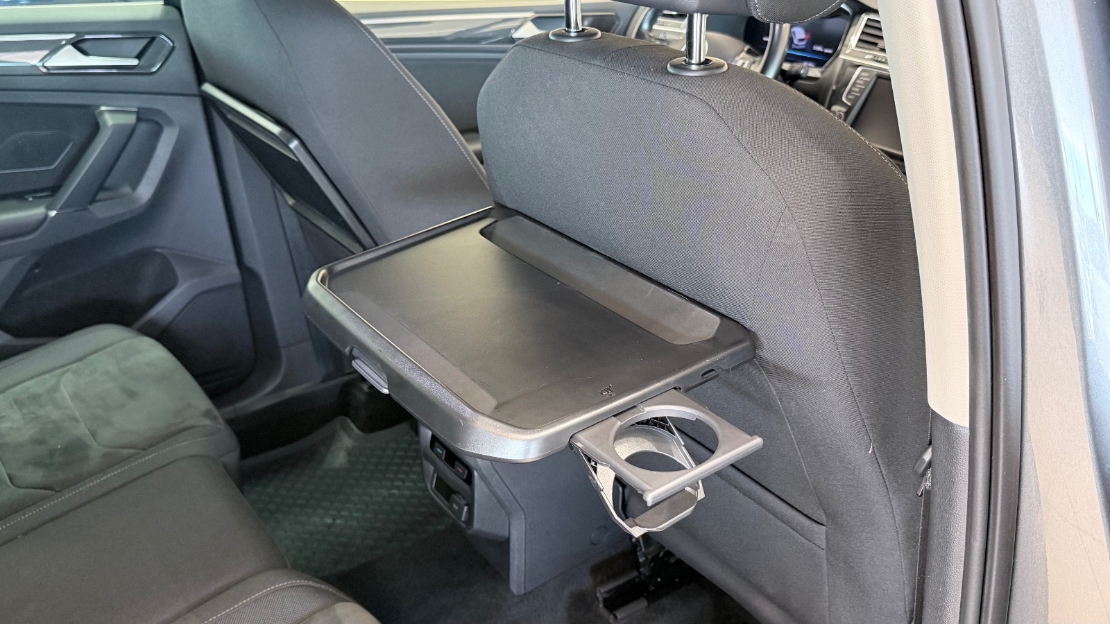 Hovedbilde av Volkswagen Tiguan